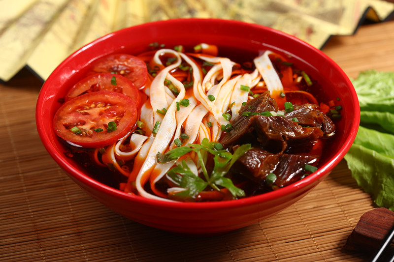 招牌牛肉面粉（牛肉、牛腩、牛杂、牛筋）