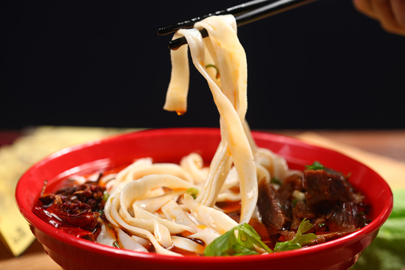 鄂楚牛香-牛腩粉